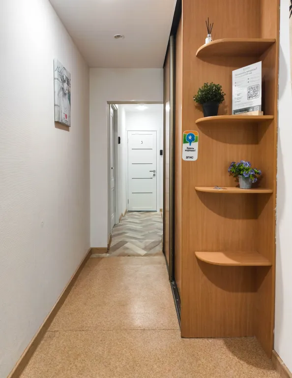 Квартира Квартира - студия "3 Весны" — Красноярск