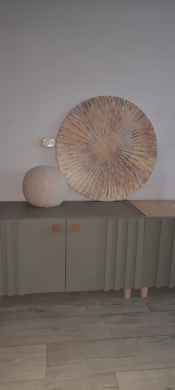 Квартира  у подножия  горы