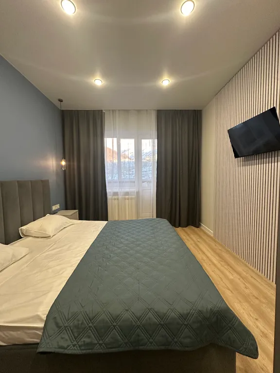 3-комнатная Квартира