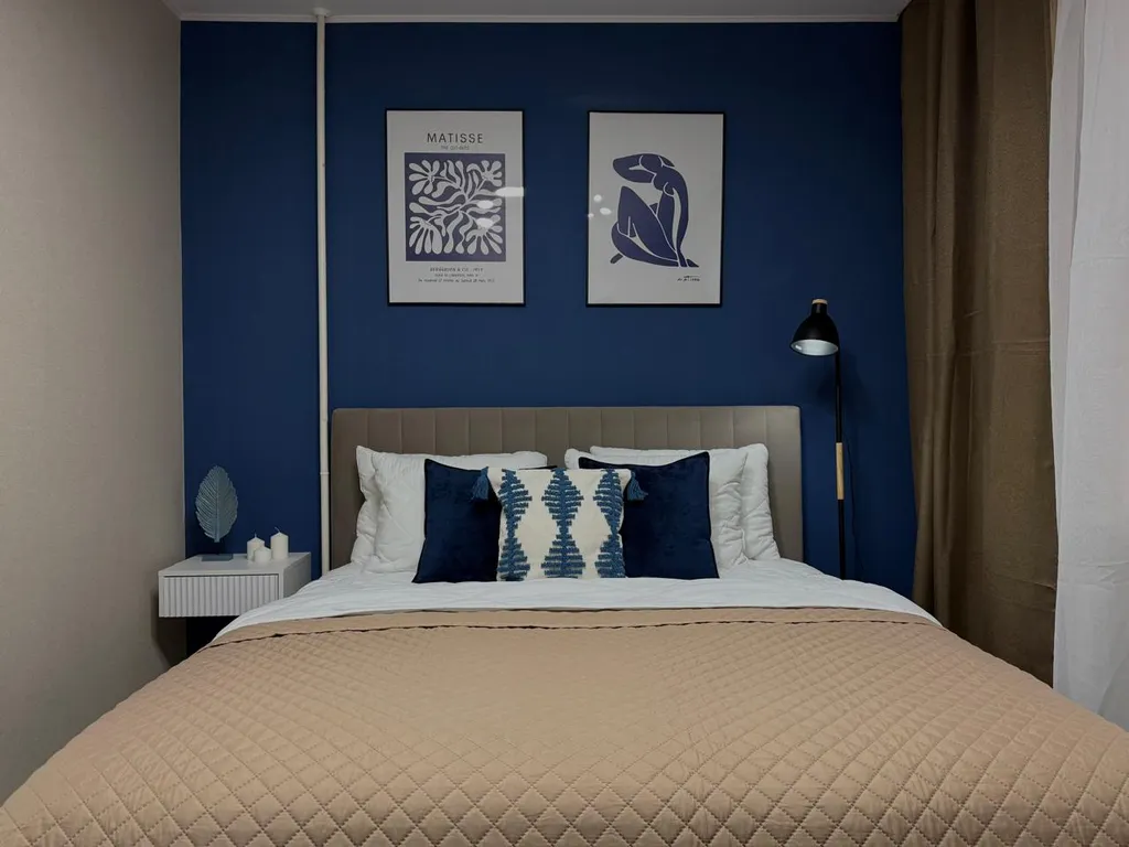 2 комн квартира район Обелиск