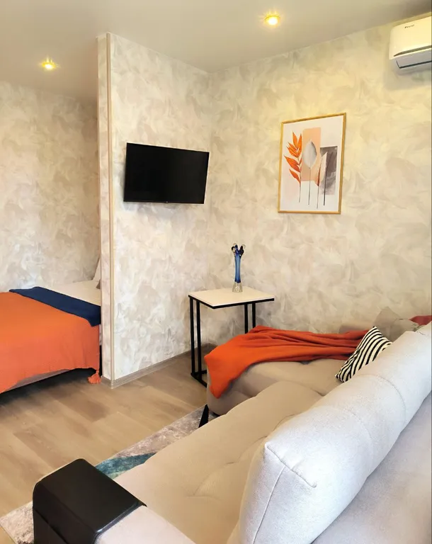 Уютная квартира напротив Гринвича