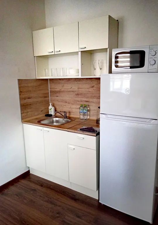 Уютная студия в историческом центре города