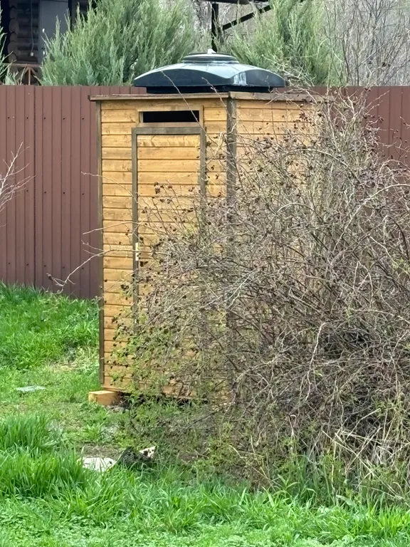 Рыбацкий домик