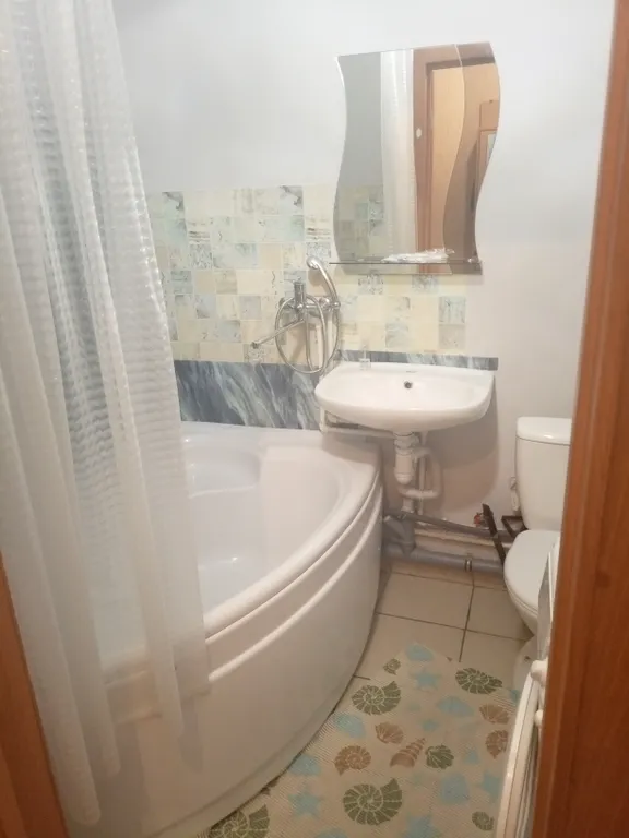 Квартира Квартира Уютная Берлога Бобра — Красноярск