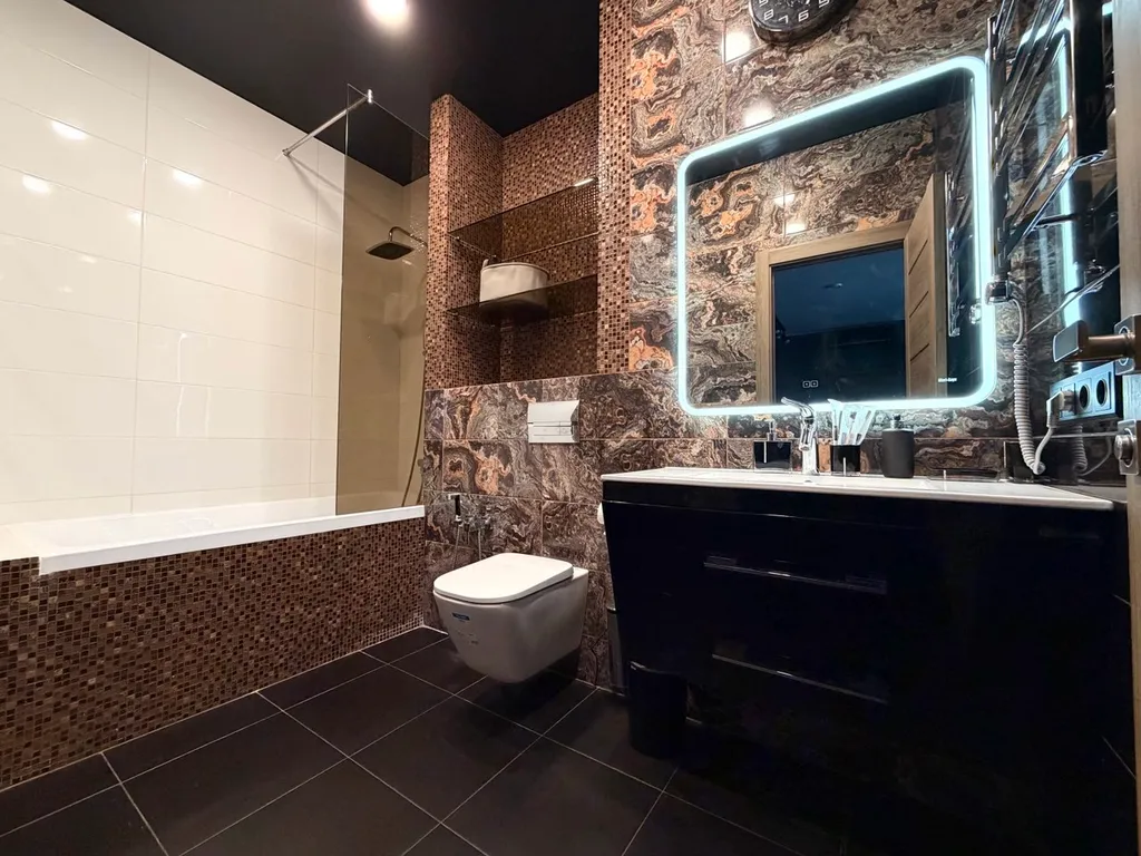 Квартира Роскошная квартира в ЖК Хедлайнер — Москва