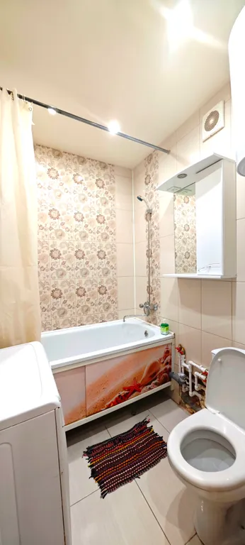 Уютная квартира