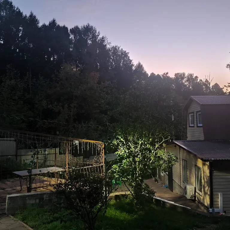 Коттедж Отдых в домике у леса (баня и джакузи входят в стоимость) — Кашира