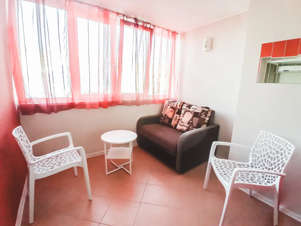 Дизайнерская евродвушка в самом центре