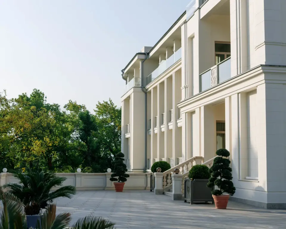 Роскошные апартаменты