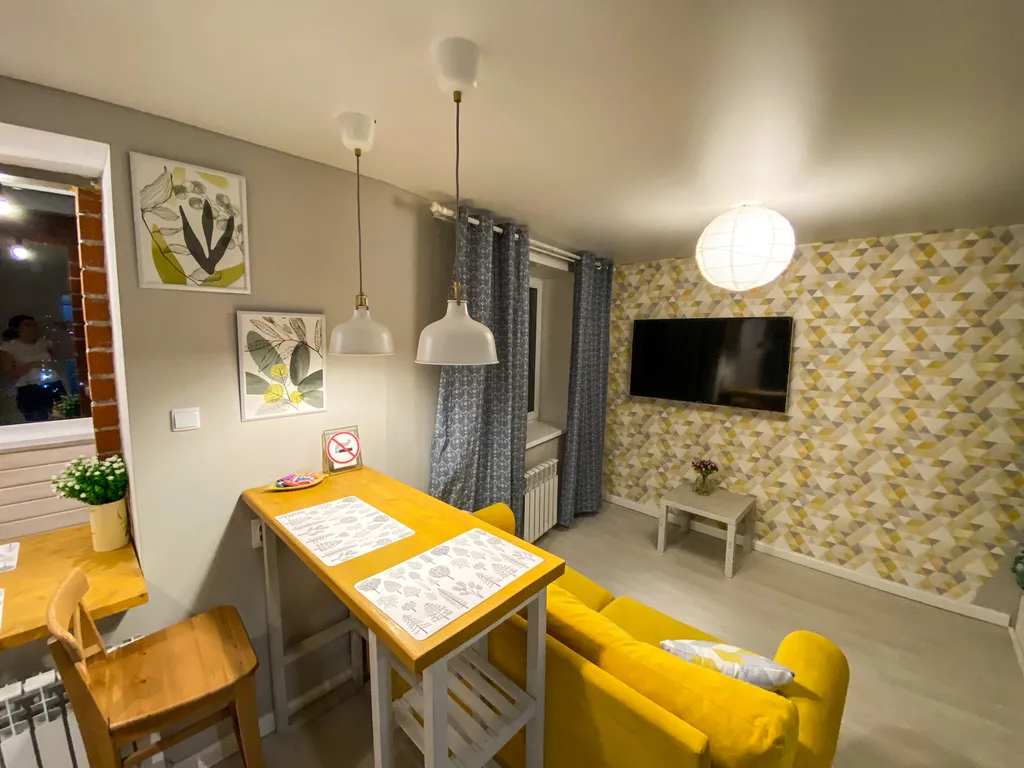 Квартира Студия с красивым закатом — аренда посуточно в Вологда