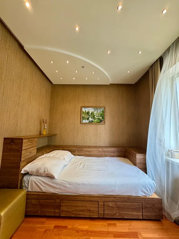 Квартира на бродвее