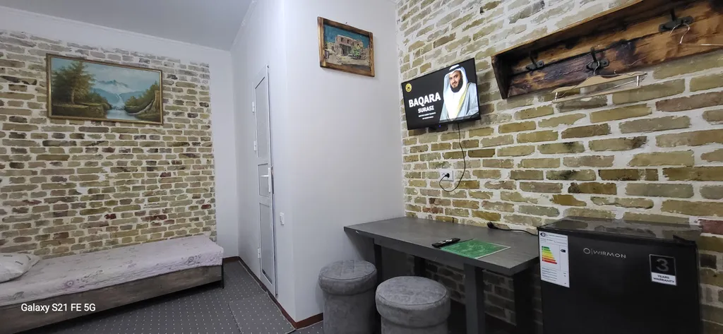 Guest house in Ichan_kala! Внутри крепости Ичан Кала