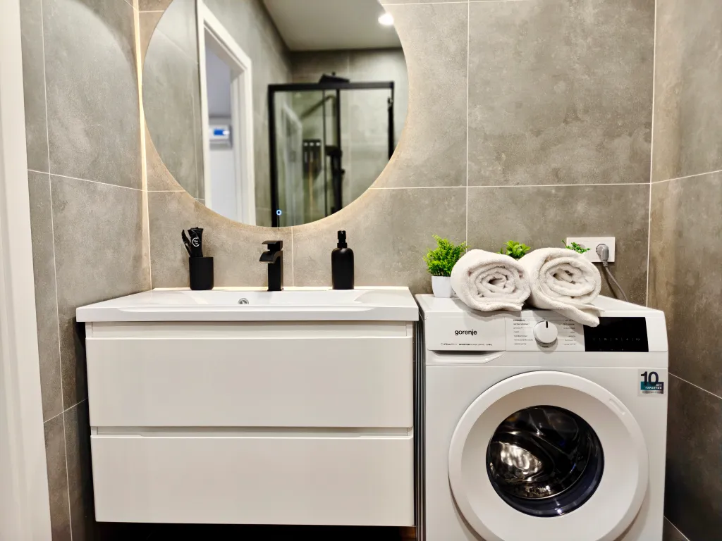 Новая двухкомнатная квартира с незабываемым видом на волгу