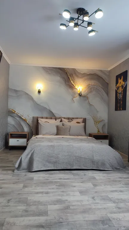 Просторная однушка в Слониме