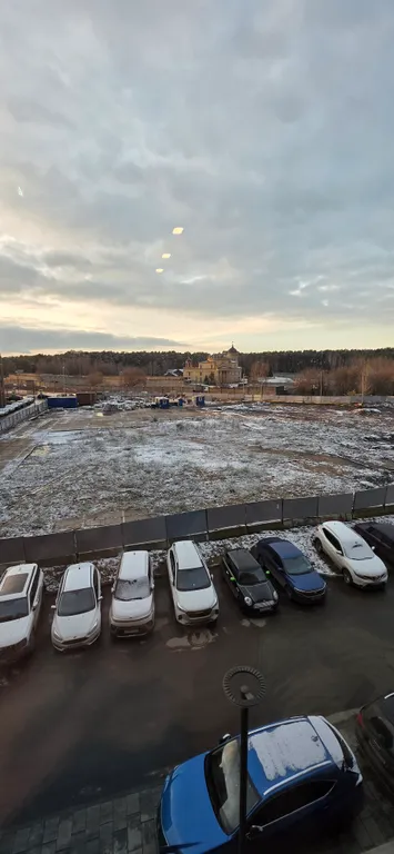 Утонченная евродвушка у Мещерского парка с видом на лес