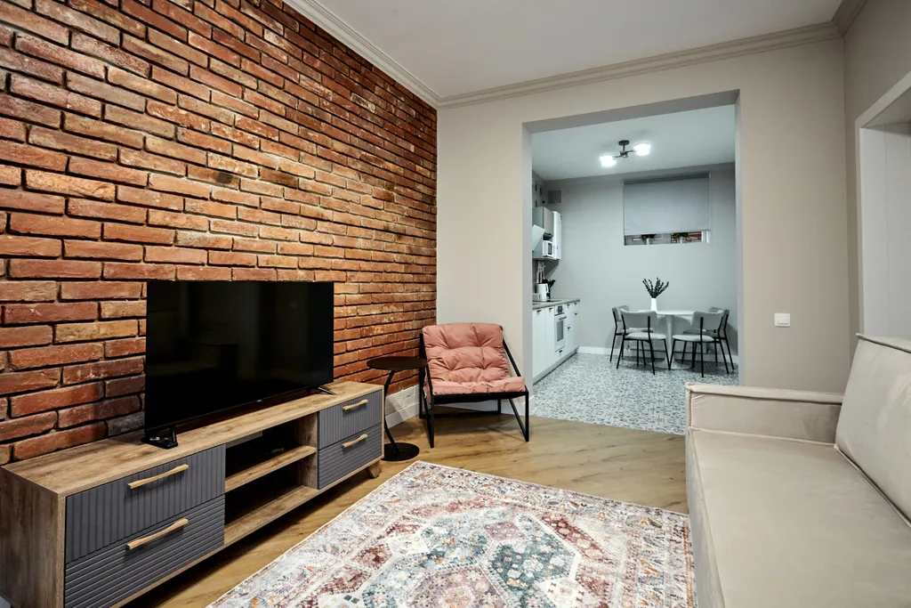 Квартира Уютная квартира в старом центре — Краснодар