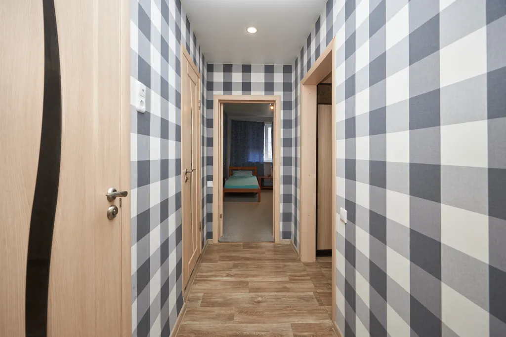 Раздельные комнаты для руководящего состава