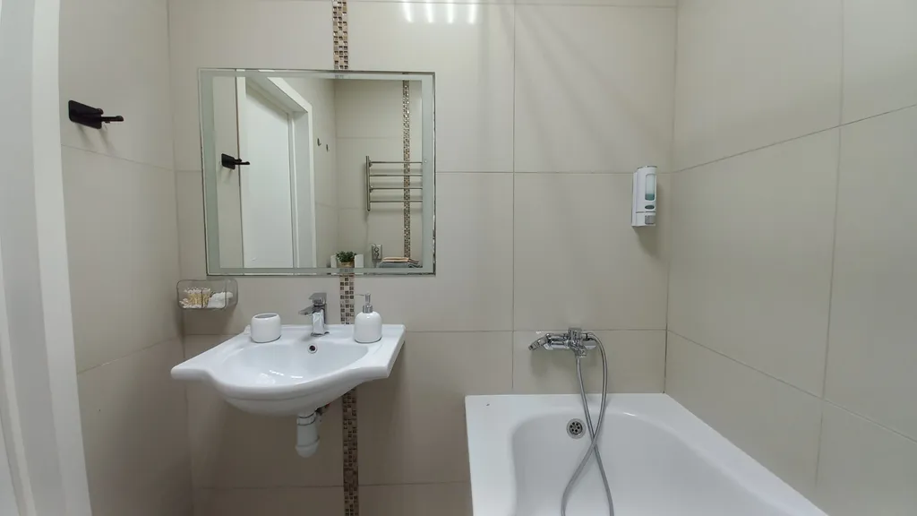 Уютная квартира в центральном районе