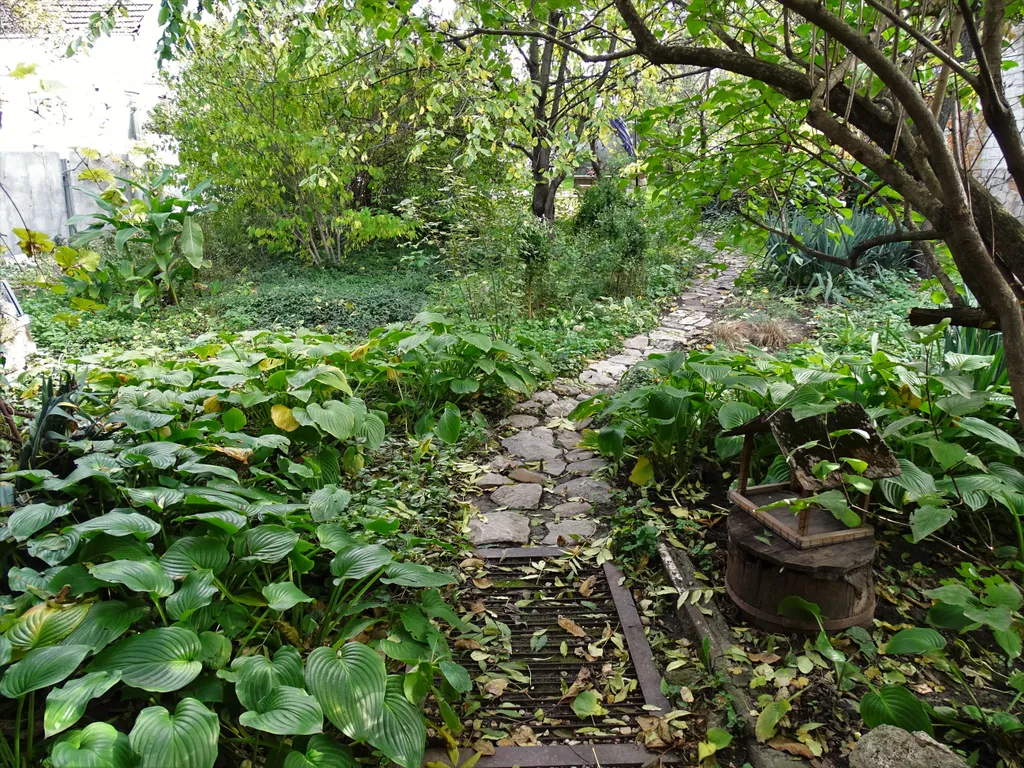 Дом под гнездом