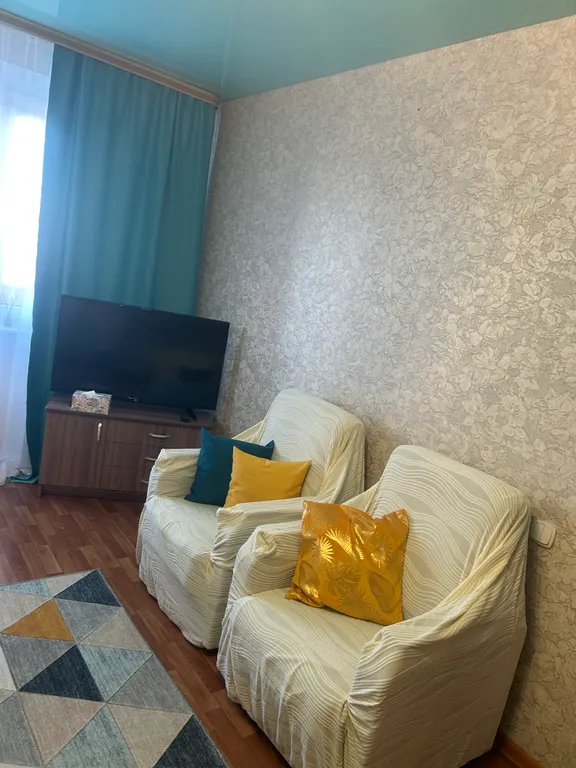 Уютная 1-комнатная квартира в центре