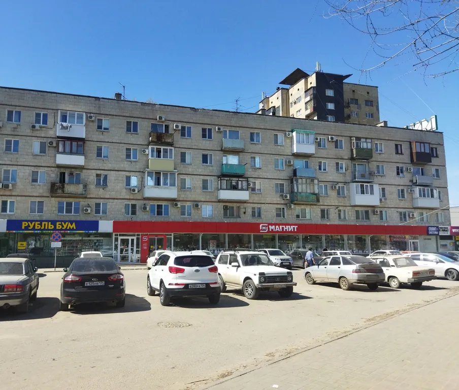 Квартира Квартира Удобная локация и домашний уют — Волгоград