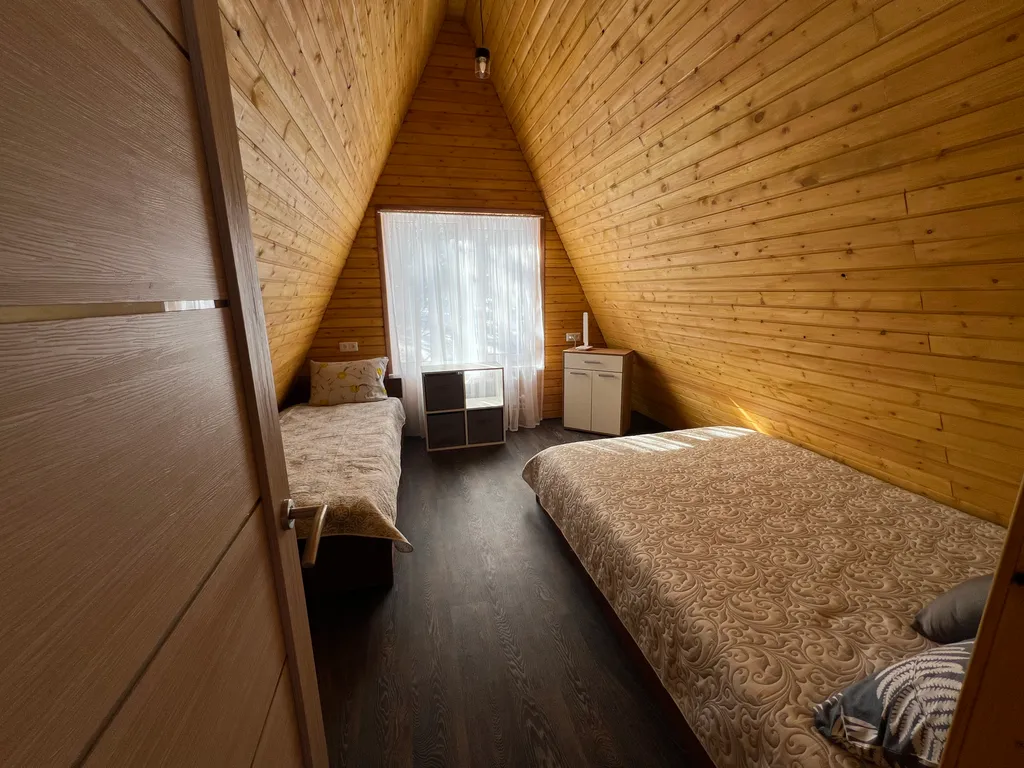 Большой А-фрейм