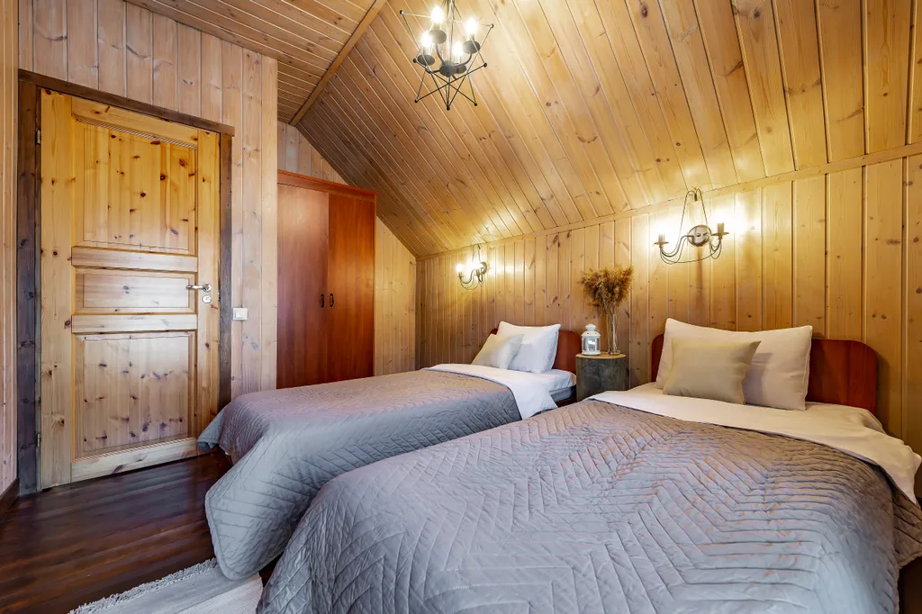 Дом мельника