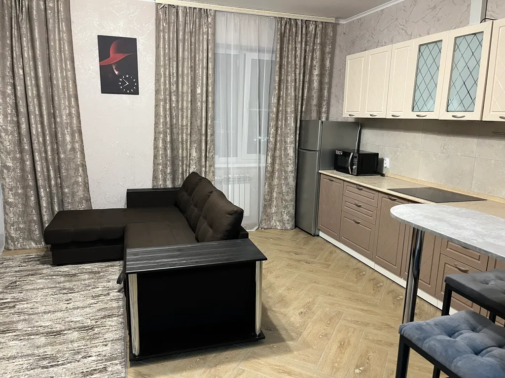 Уютная квартира со всеми удобствами