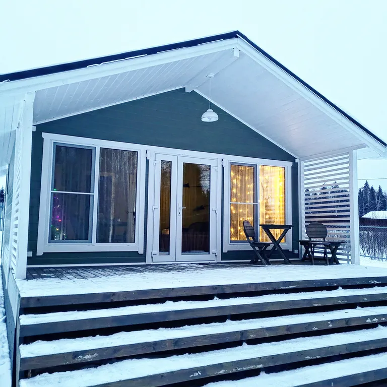 Коттедж Коттедж В тишине — Можайск