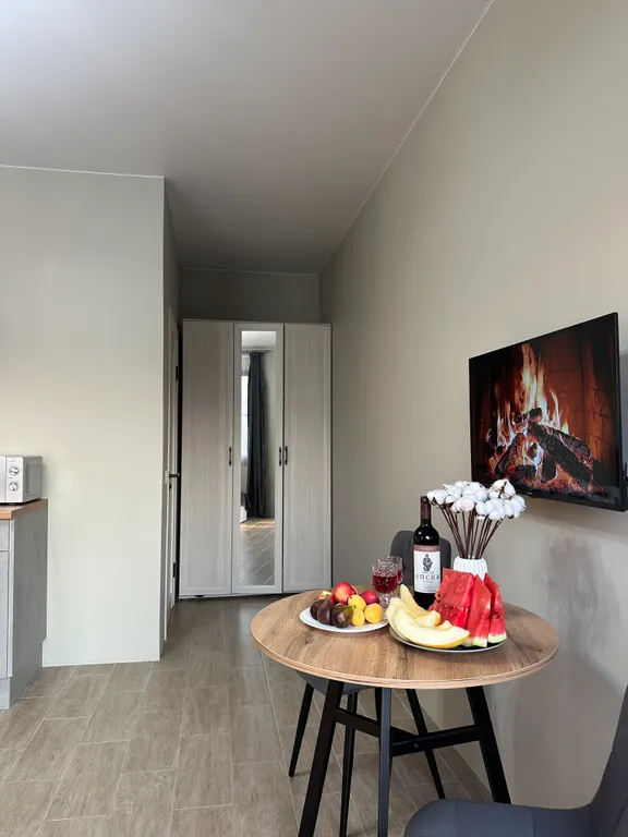 Квартира Квартира Уютный номер с кухонной зоной, недалеко от моря — Сухум