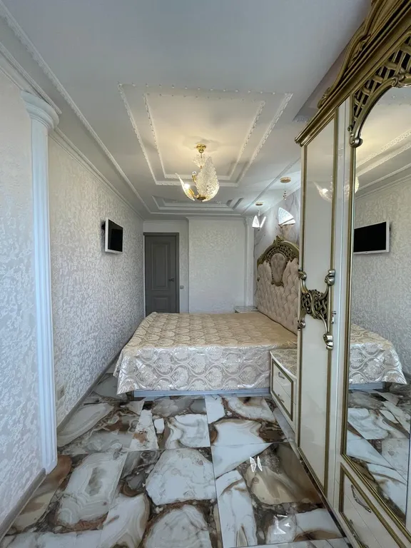 Квартира Квартира с видом на горы — Сочи
