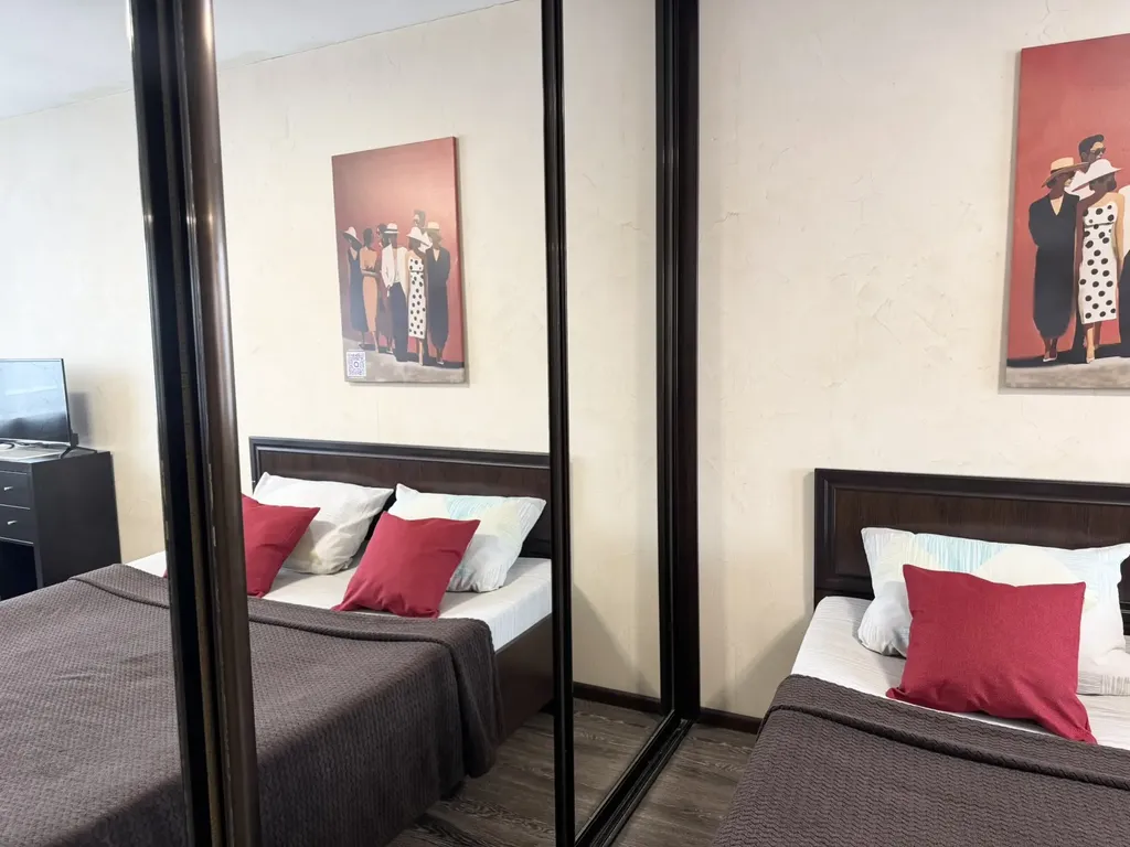 Квартира в центре Барнаула