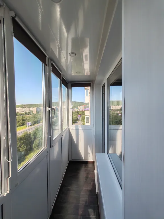 Квартира с видом на залив