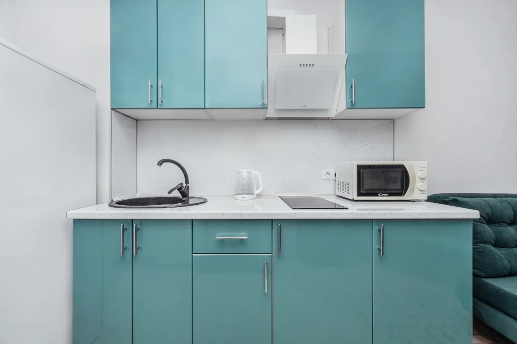 Квартира 1-комнатная Квартира — Сириус