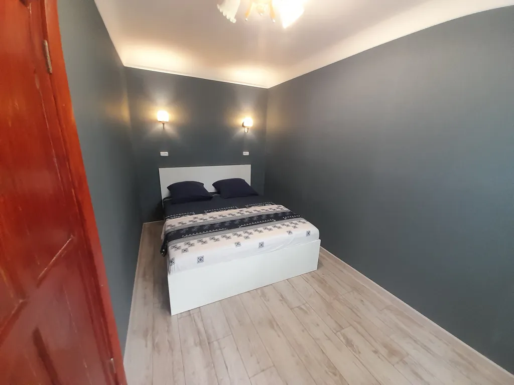 Квартира на шпионский манер