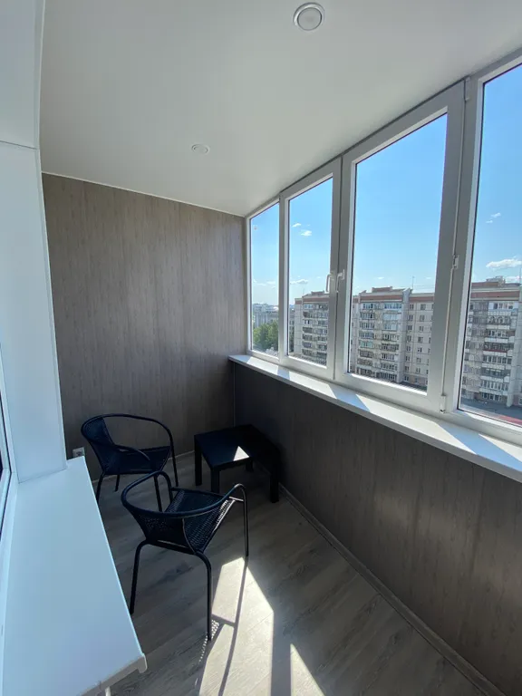 Квартира в гостиничном стиле, светлая, чистая и по домашнему уютная