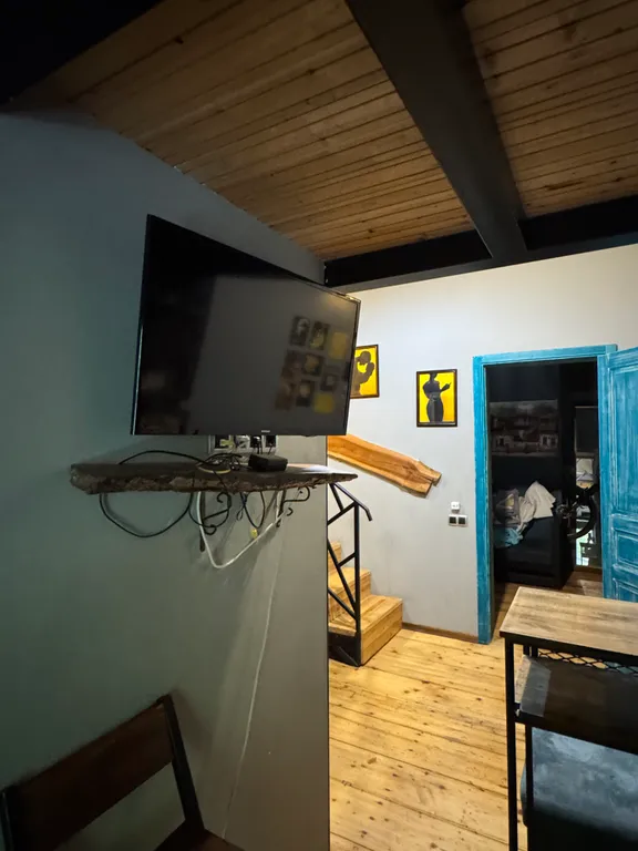 Лофт на 6-8 персон