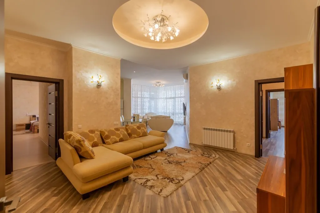 Квартира на первой береговой линии