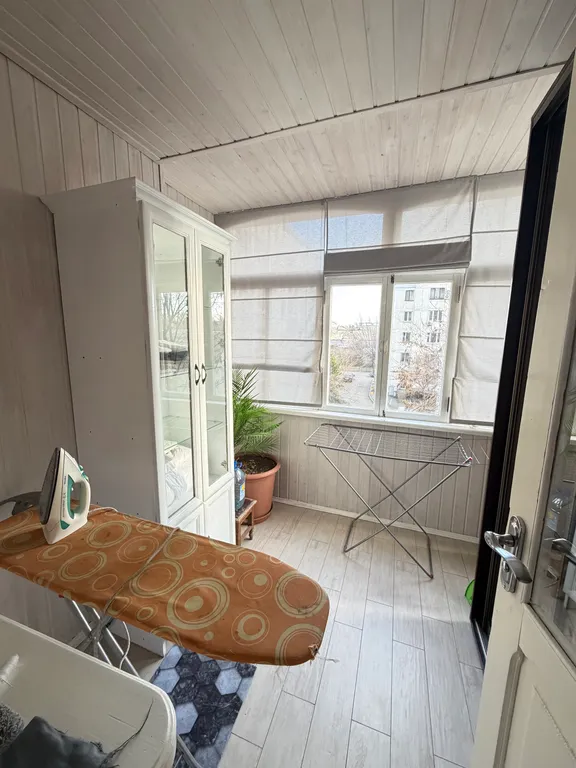 Двухкомнатная квартира в районе жд вокзала