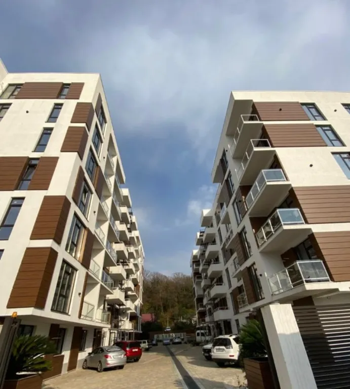 Квартира Уютные апартаменты вблизи Олимп парка — Адлер