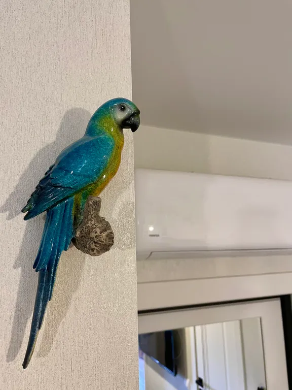 Квартира с чудесным видом на горы