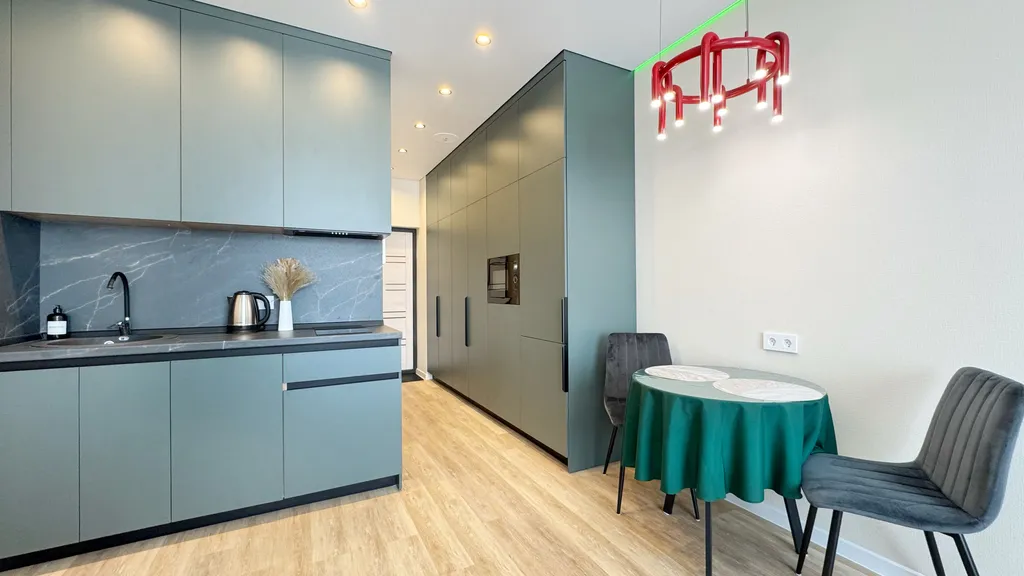 Квартира Апартаменты-бизнес класса с видом на море — Владивосток