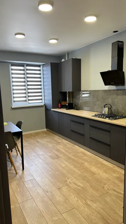 Апартамент с видом на море и горы класса люкс в новом ЖК