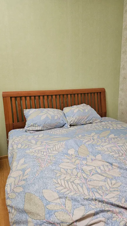 5 отдельных спальных мест, просторная и уютная евродвушка