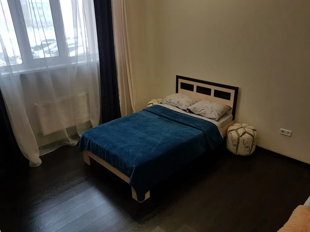 Комфортная однокомнатная квартира