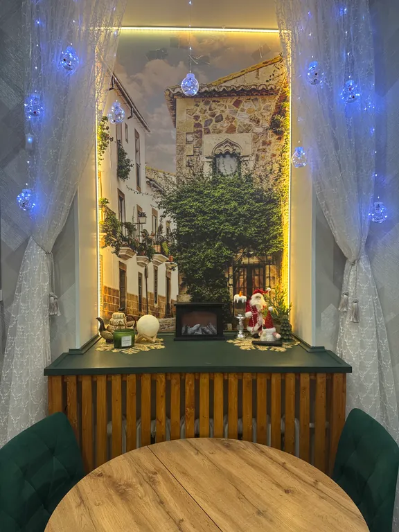 Квартира на Turunkatu