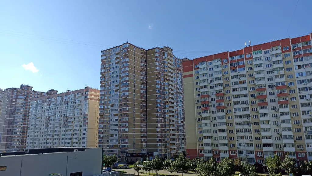 Квартира Удобная квартира в спальном районе — Краснодар