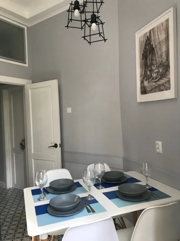 Квартира Идеальная квартира у ж/д вокзала — Колпино