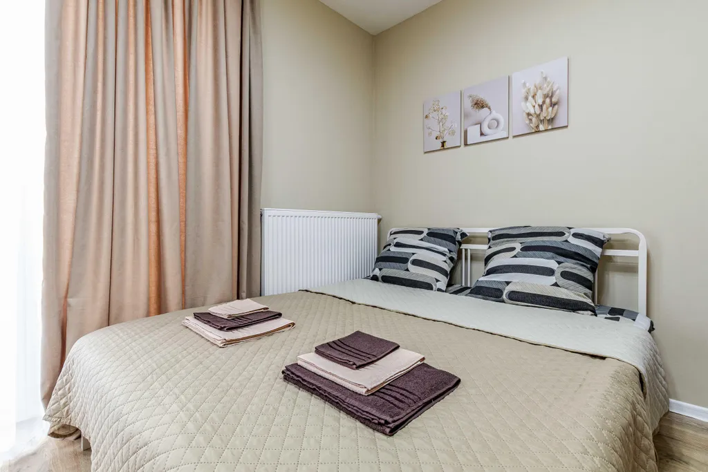 Квартира Квартира Студия рядом с экспо — Екатеринбург