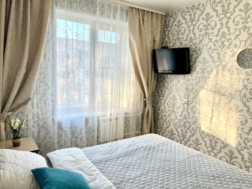 Уютная квартира для семейного отдыха